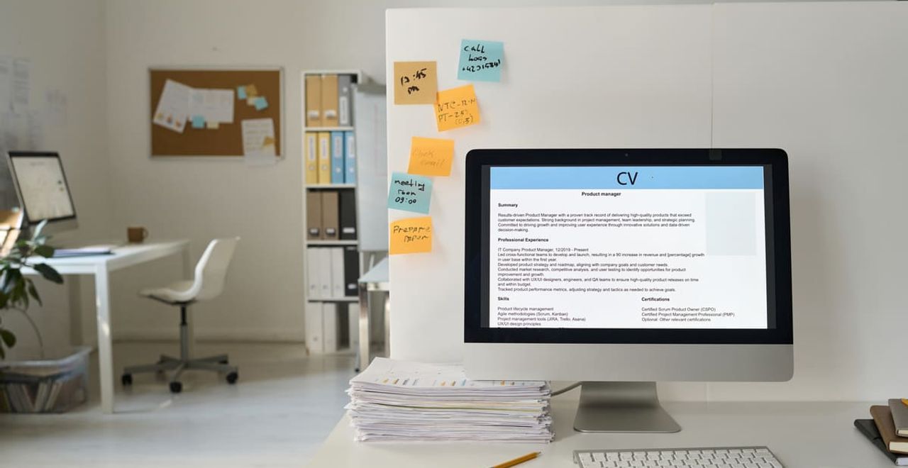 Cara Menyusun CV ATS Friendly yang Dilirik HRD